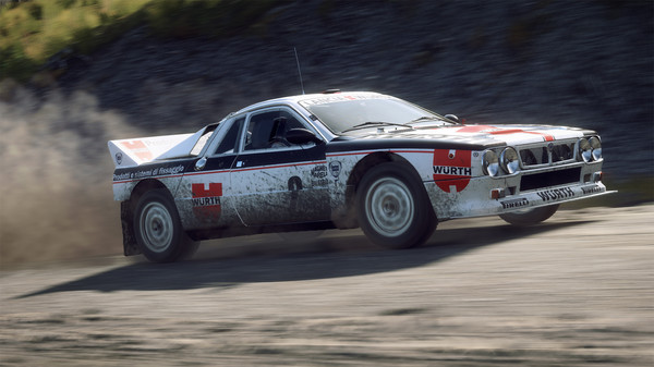 Dirt Rally 2.0预告片解析与路线规划