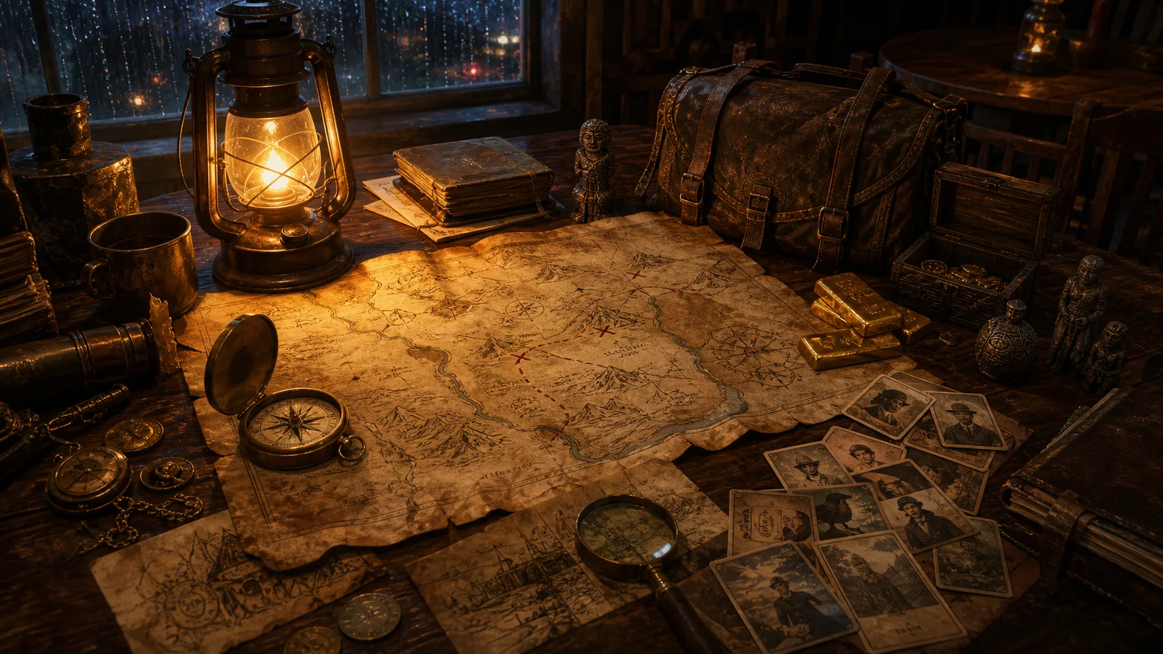 RDR2 Mary-Beth、Tilly、Karen 营地请求